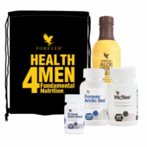 Health 4 Men Combo