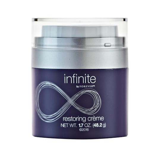 Infinite by Forever® restoring crème