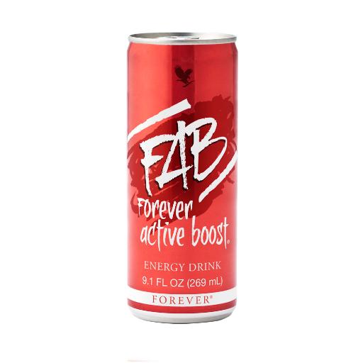 FAB - Forever Active Boost