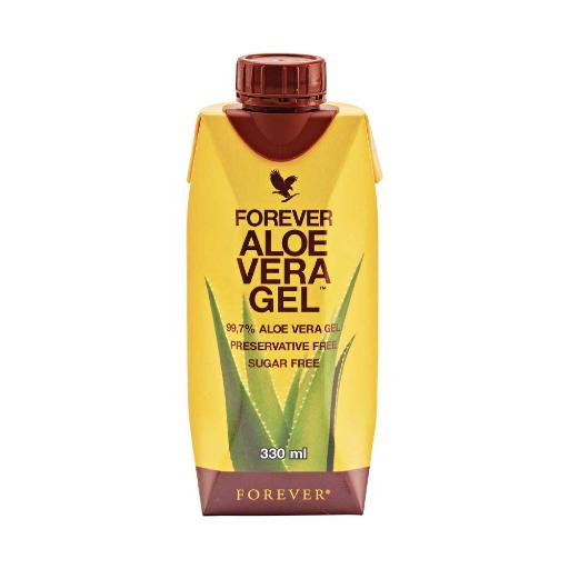 Forever Aloe Vera Gel Minis (1 * 330ml)