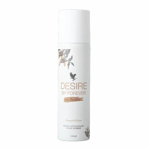 Desire By Forever - Deodorant Spray For Him