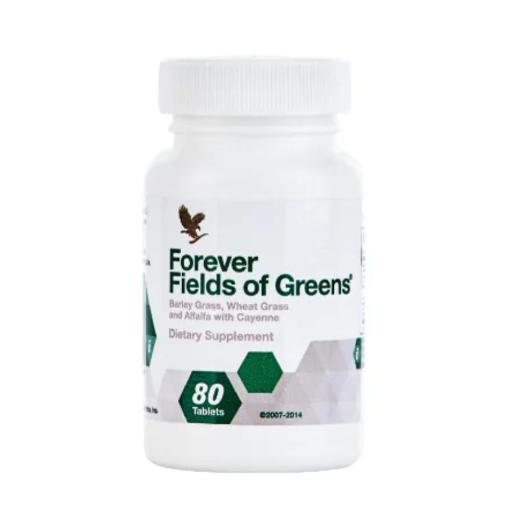 Forever Fields of Green